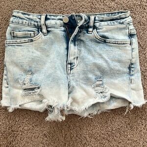 Altered State cut-off shorts